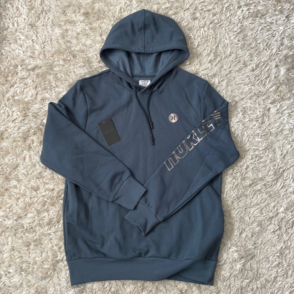Hurley Extreme Collection Pullover Hoodie Medium